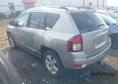 2015 Jeep Compass High Altitude Edition from USA, damaged, VIN 1C4NJDEB4FD169976